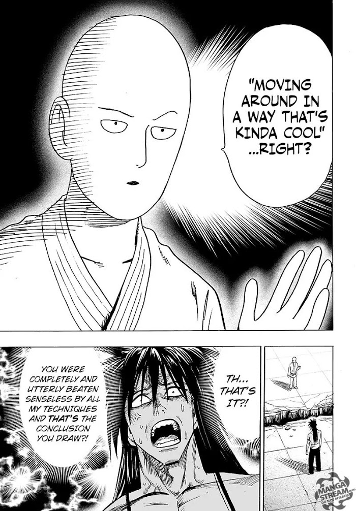 One Punch Man - Chapter 71 image 28